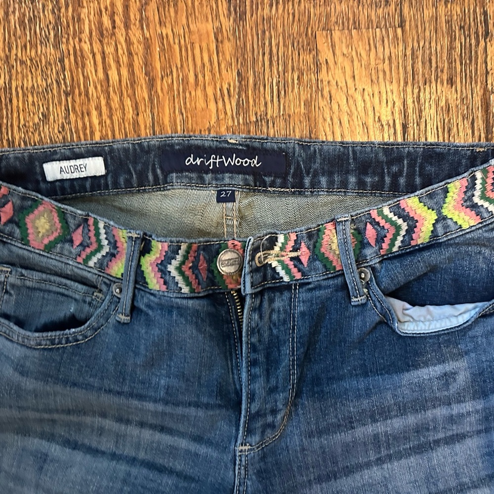 Driftwood Jeans -Audrey